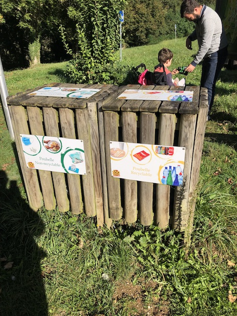 Image d'illustration pour : Poubelle pédagogique Image d'illustration pour : Poubelle pédagogique