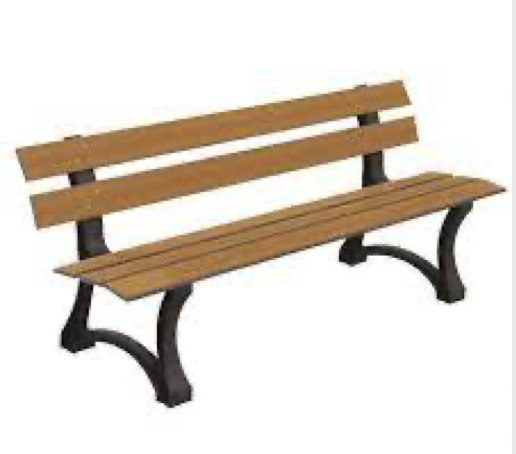 Image d'illustration pour : Installer des bancs le long du parcours Simone de Beauvoir Image d'illustration pour : Installer des bancs le long du parcours Simone de Beauvoir