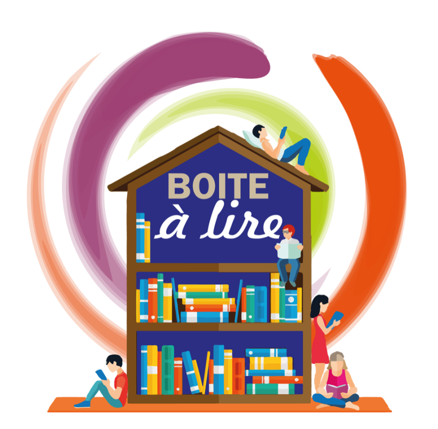 Image d'illustration pour : Boîtes à lire Image d'illustration pour : Boîtes à lire