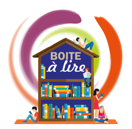 Image d'illustration pour : Boîtes à lire Image d'illustration pour : Boîtes à lire