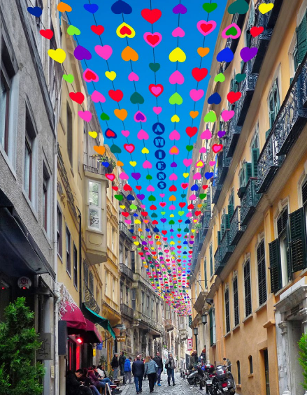 Image d'illustration pour : Un ciel coloré Image d'illustration pour : Un ciel coloré