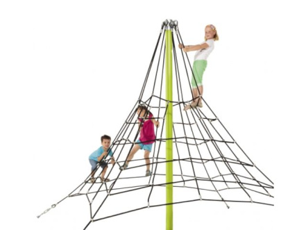 Image d'illustration pour : Toile d'araignée à escalader Image d'illustration pour : Toile d'araignée à escalader