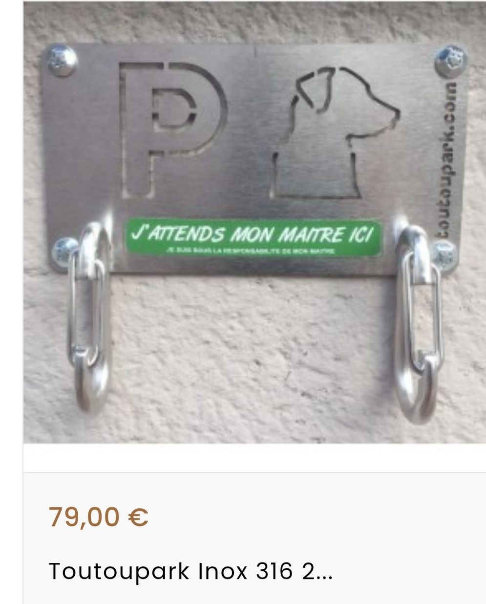 Image d'illustration pour : "Arrêt minute" pour chiens Image d'illustration pour : "Arrêt minute" pour chiens