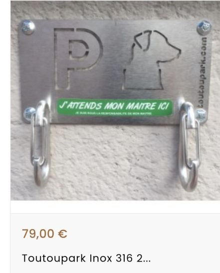 Image d'illustration pour : "Arrêt minute" pour chiens Image d'illustration pour : "Arrêt minute" pour chiens