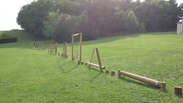 Image d'illustration pour : Un parcours aventure Image d'illustration pour : Un parcours aventure